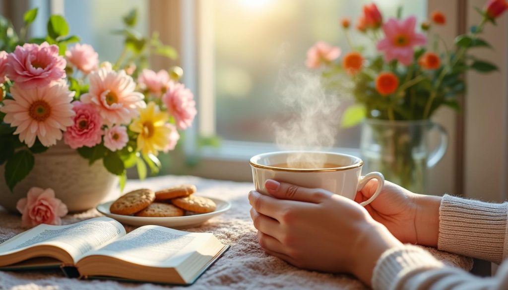 découvrez comment les petits plaisirs simples du quotidien peuvent transformer votre bien-être et apporter plus de bonheur dans votre vie. apprenez à savourer l’instant présent grâce à des gestes faciles à adopter chaque jour.