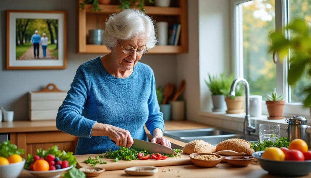 découvrez comment une alimentation équilibrée et adaptée peut réduire le risque de chutes, renforcer la santé osseuse et améliorer l’équilibre, notamment chez les seniors.