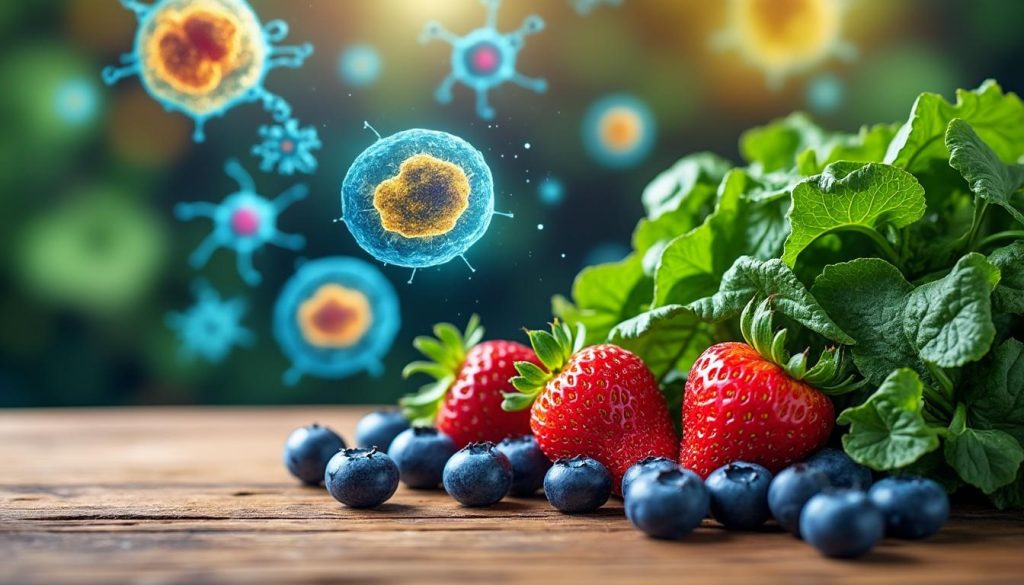 découvrez comment les antioxydants aident à protéger vos cellules contre les effets du vieillissement en neutralisant les radicaux libres et en préservant la santé de votre organisme.