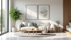 découvrez comment le minimalisme peut améliorer votre bien-être et apporter plus de sérénité dans votre vie grâce à des espaces épurés et un mode de vie simplifié.