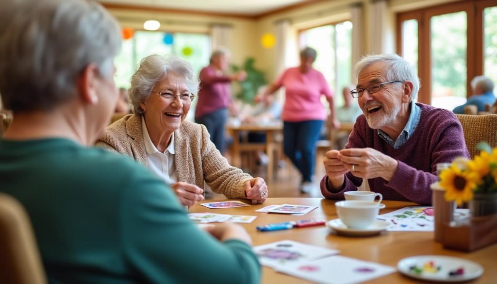 découvrez comment les clubs séniors favorisent le partage, l’échange et la vitalité au quotidien. un espace convivial où les aînés créent du lien, participent à des activités enrichissantes et restent actifs dans la société.