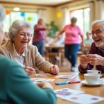 découvrez comment les clubs séniors favorisent le partage, l’échange et la vitalité au quotidien. un espace convivial où les aînés créent du lien, participent à des activités enrichissantes et restent actifs dans la société.