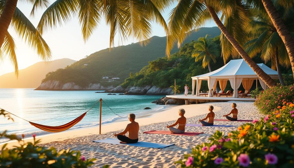 découvrez les meilleures destinations bien-être pour retraités : lieux paisibles, soins relaxants et activités dédiées au bien-être pour profiter pleinement de votre retraite.