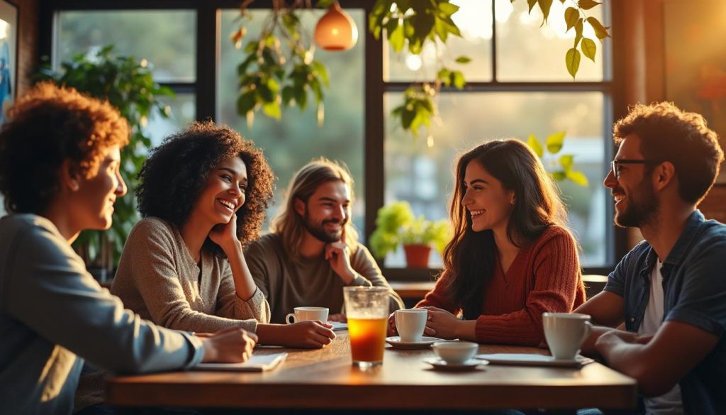 découvrez comment le contact social influence positivement la santé mentale, en renforçant le bien-être, en réduisant le stress et en favorisant l’équilibre émotionnel au quotidien.