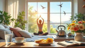 découvrez 10 rituels du matin efficaces pour augmenter votre énergie et bien démarrer la journée. adoptez ces habitudes simples pour une vitalité optimale.