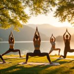 découvrez les bienfaits du yoga sur le corps et l’esprit : amélioration de la souplesse, réduction du stress et renforcement mental pour un équilibre optimal.