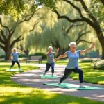 découvrez les exercices doux les plus recommandés pour les séniors, favorisant bien-être, souplesse et vitalité au quotidien.