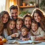 découvrez comment choisir la meilleure mutuelle pour une famille nombreuse, avec des conseils adaptés pour garantir une couverture santé optimale à tous les membres de votre foyer.