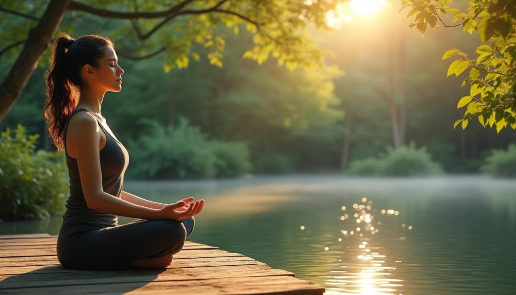 découvrez comment la respiration consciente peut devenir un outil naturel et efficace pour réduire le stress au quotidien et retrouver bien-être et sérénité.