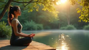 découvrez comment la respiration consciente peut devenir un outil naturel et efficace pour réduire le stress au quotidien et retrouver bien-être et sérénité.