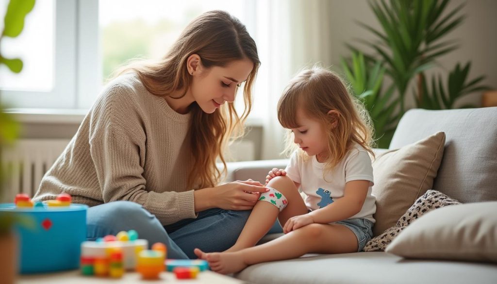 découvrez des conseils pratiques et des repères essentiels pour aider les parents à gérer les petits bobos de leurs enfants en maternelle en toute sérénité.