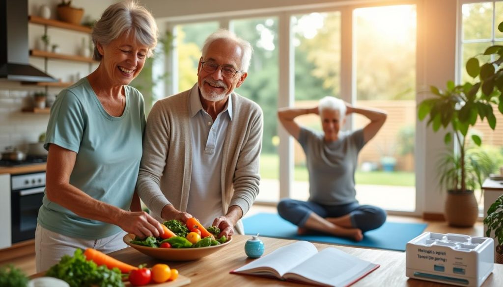 découvrez nos conseils essentiels pour bien préparer votre retraite sur le plan santé et garantir votre bien-être au quotidien.
