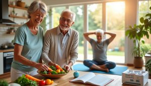 découvrez nos conseils essentiels pour bien préparer votre retraite sur le plan santé et garantir votre bien-être au quotidien.