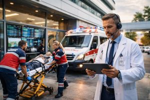 optimisez le transport de patients grâce à des services ambulanciers professionnels et une coordination médicale efficace pour garantir sécurité et rapidité.