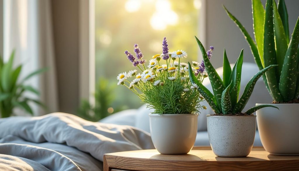 découvrez les meilleures plantes naturelles pour favoriser un sommeil réparateur et améliorer la qualité de vos nuits.