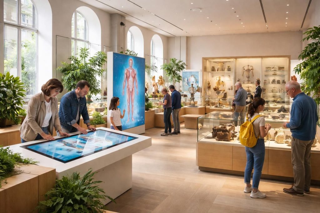 découvrez les nouvelles expositions dédiées à la santé et au bien-être au musée de la médecine à paris, alliant savoir et innovation pour tous les visiteurs.