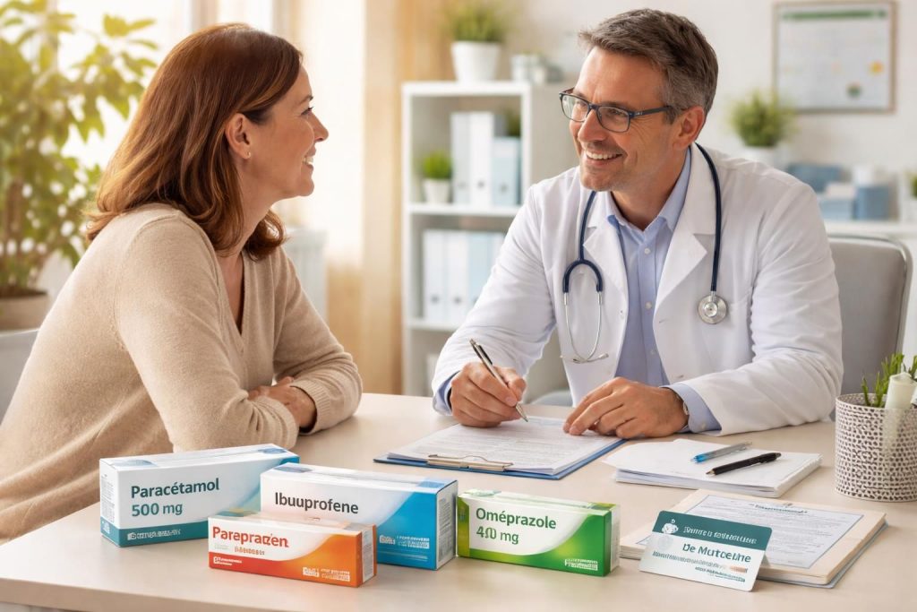 découvrez comment réduire vos dépenses de santé grâce aux médicaments génériques et aux mutuelles adaptées avec dmd santé, pour un budget maîtrisé et une couverture optimale.