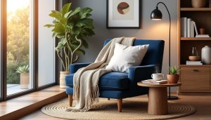 découvrez des conseils pratiques pour aménager un coin détente confortable et apaisant chez vous, idéal pour se relaxer et profiter de moments de tranquillité.