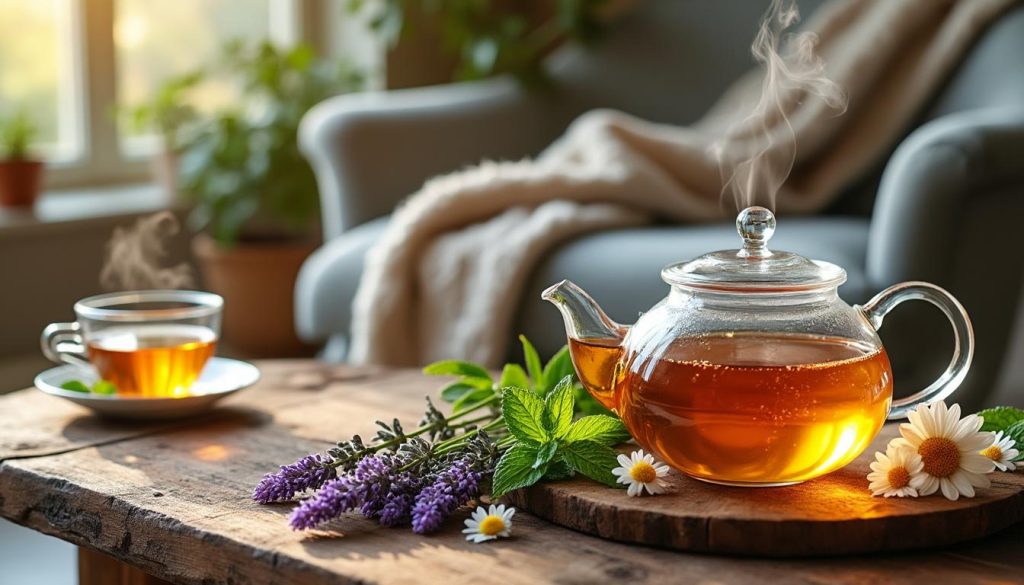 découvrez les bienfaits des tisanes relaxantes pour apaiser votre esprit, soulager le stress et favoriser un sommeil réparateur naturellement.